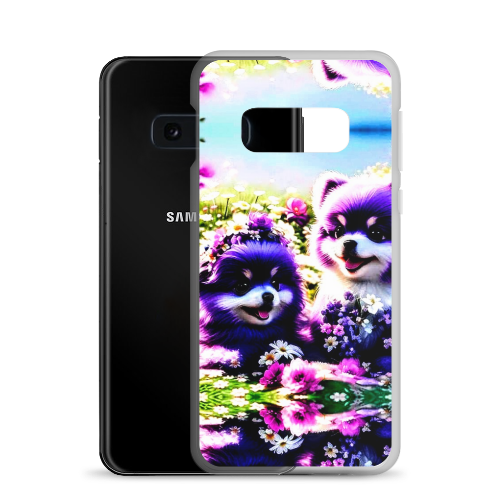 Clear Case for Samsung®