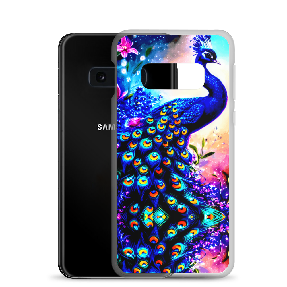 Clear Case for Samsung®