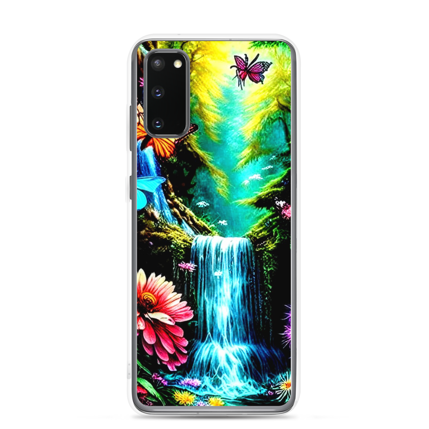 Clear Case for Samsung®