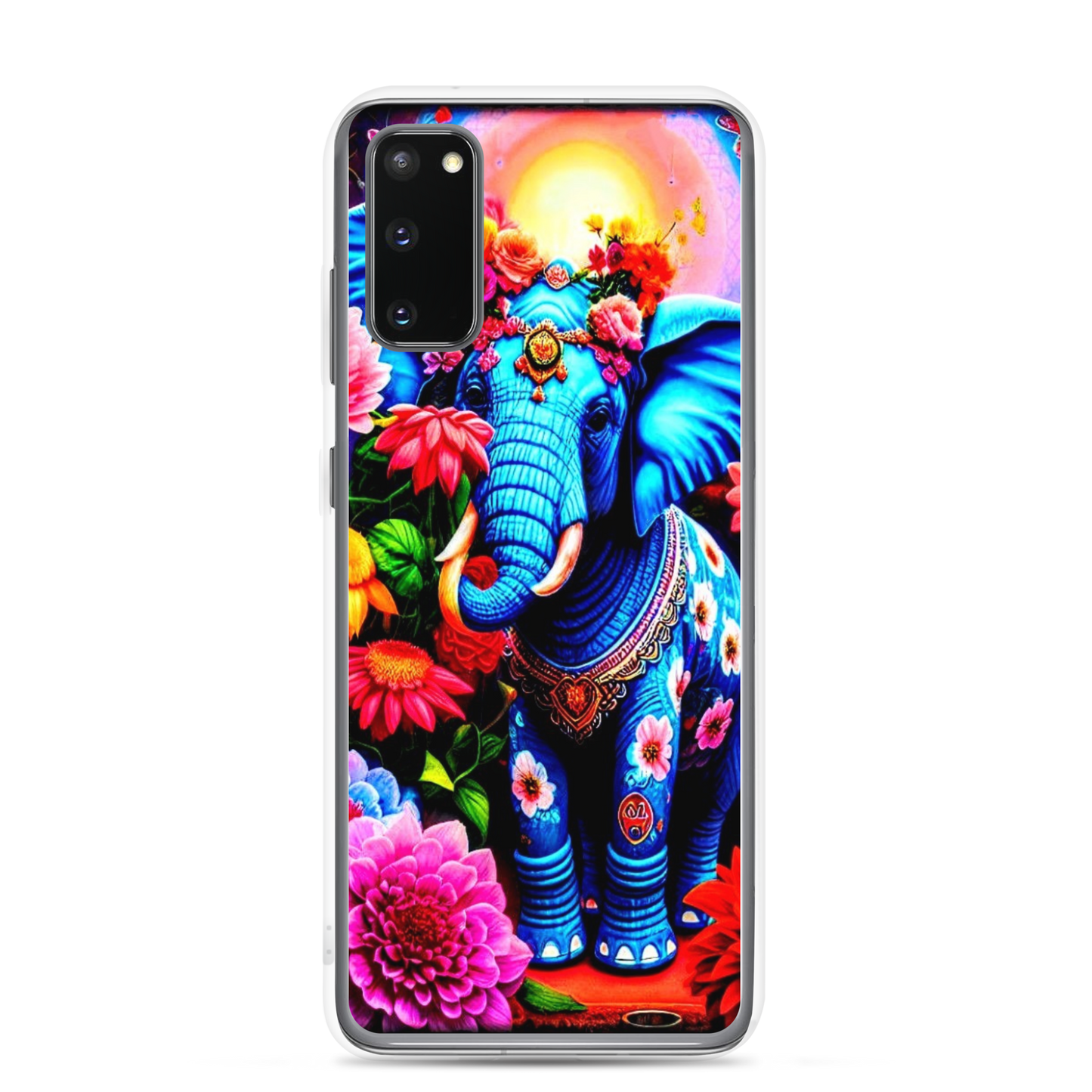 Clear Case for Samsung®