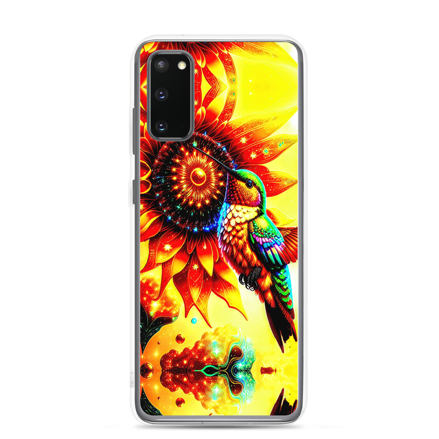 Clear Case for Samsung®