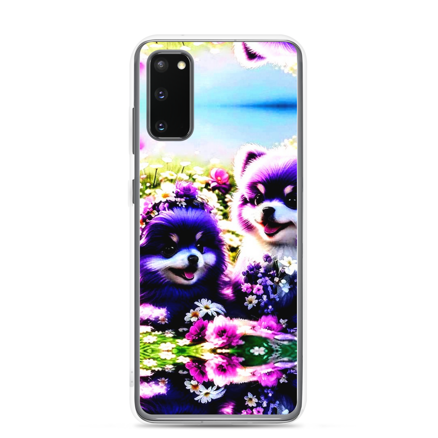 Clear Case for Samsung®