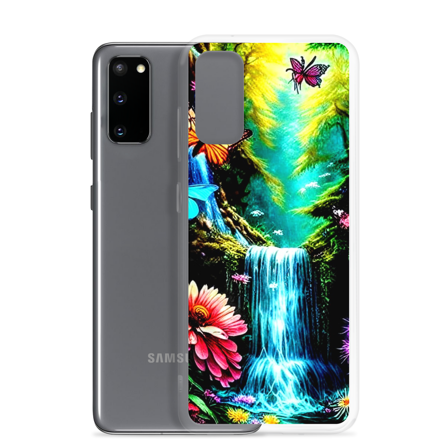 Clear Case for Samsung®