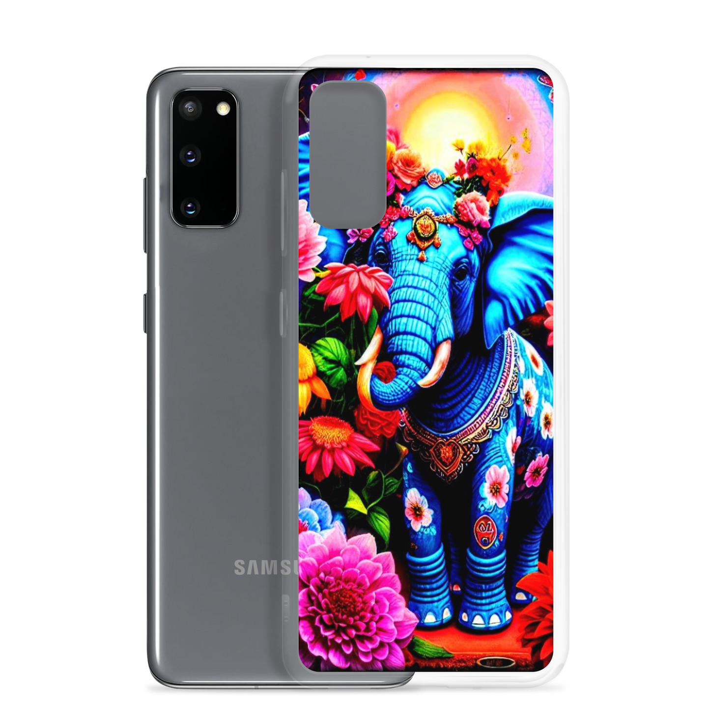 Clear Case for Samsung®