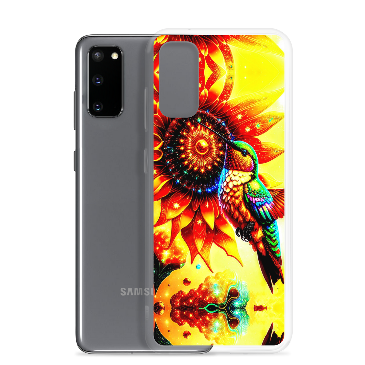 Clear Case for Samsung®