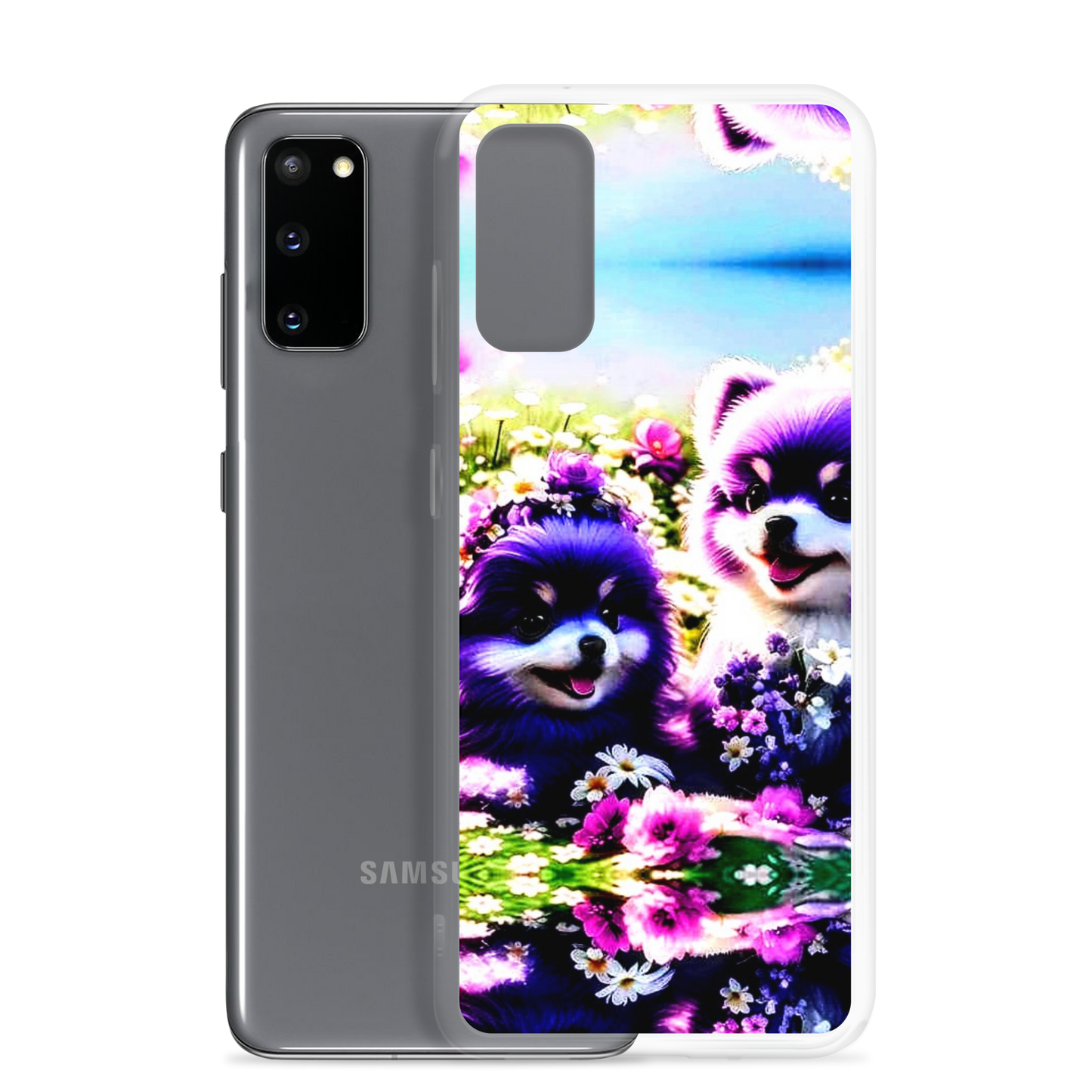 Clear Case for Samsung®