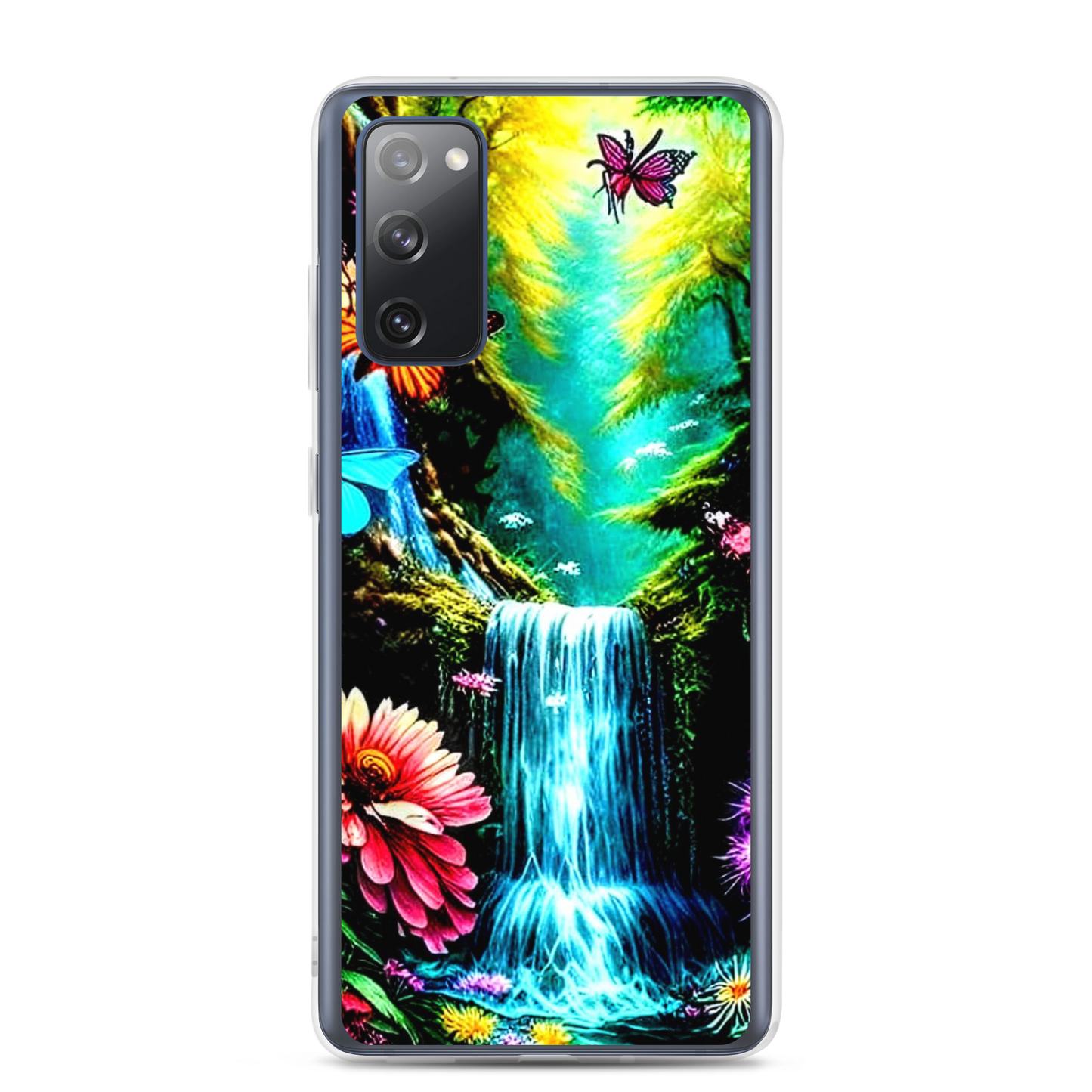 Clear Case for Samsung®