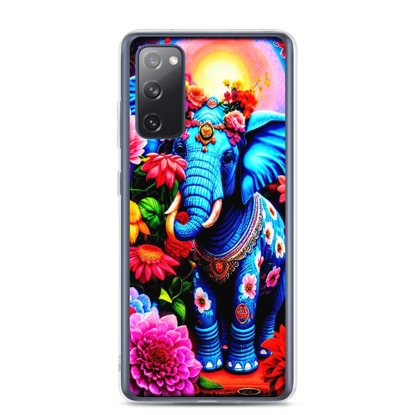 Clear Case for Samsung®