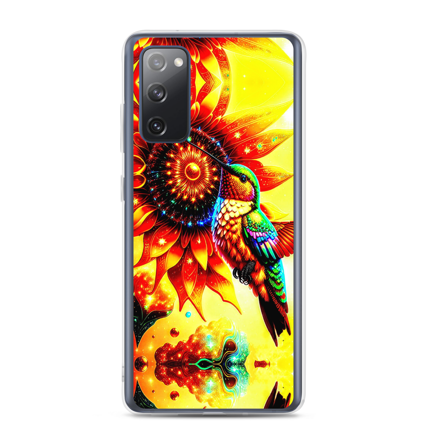 Clear Case for Samsung®