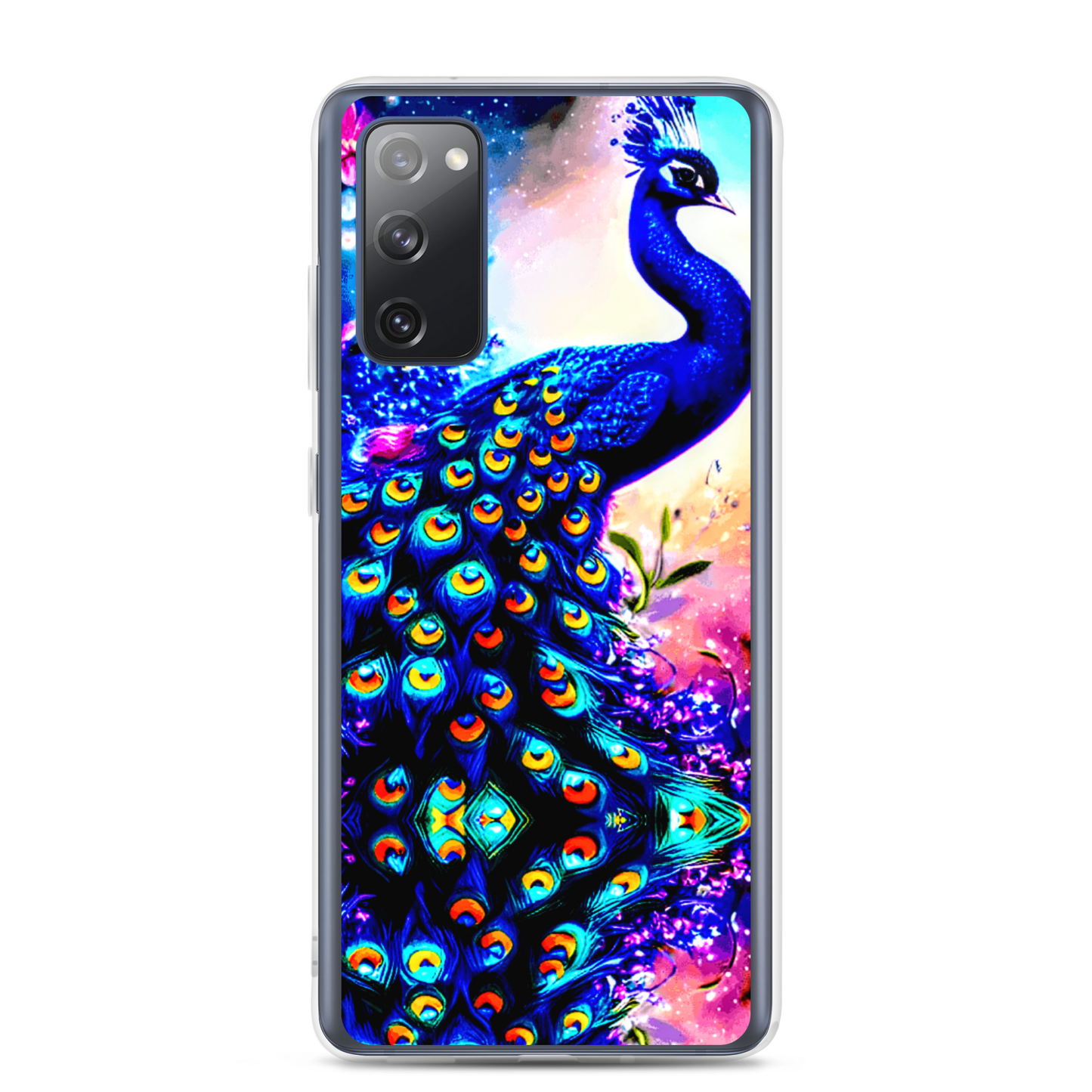 Clear Case for Samsung®