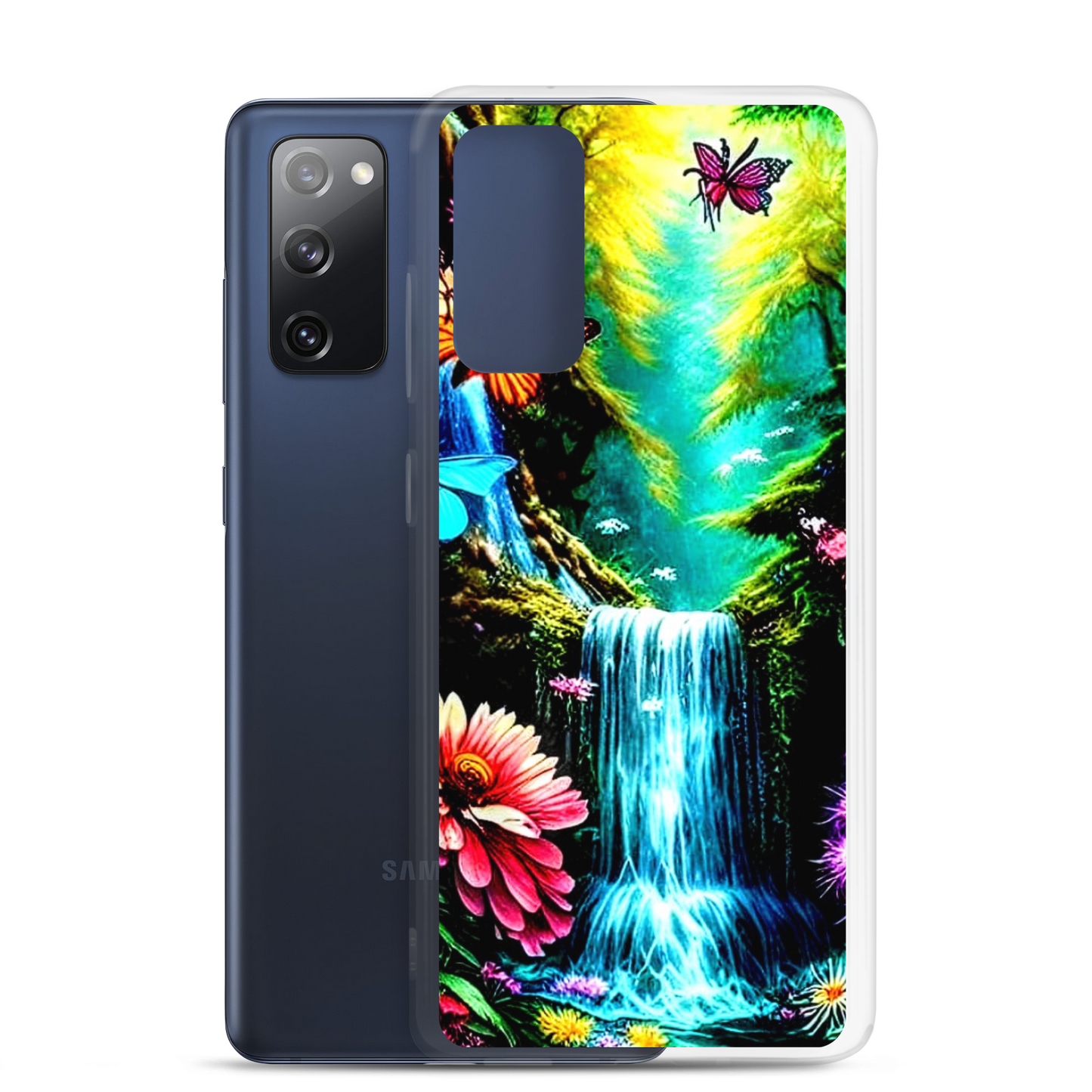 Clear Case for Samsung®