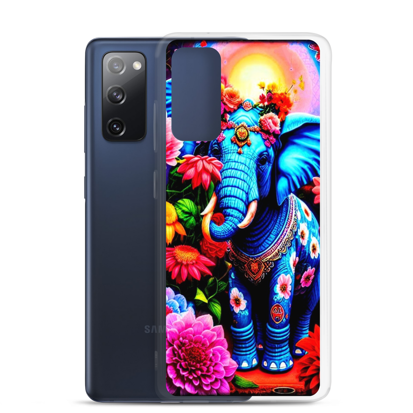 Clear Case for Samsung®