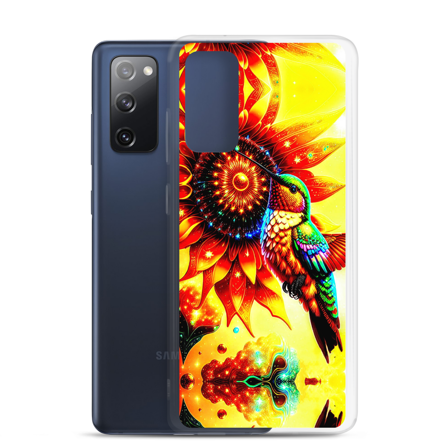 Clear Case for Samsung®