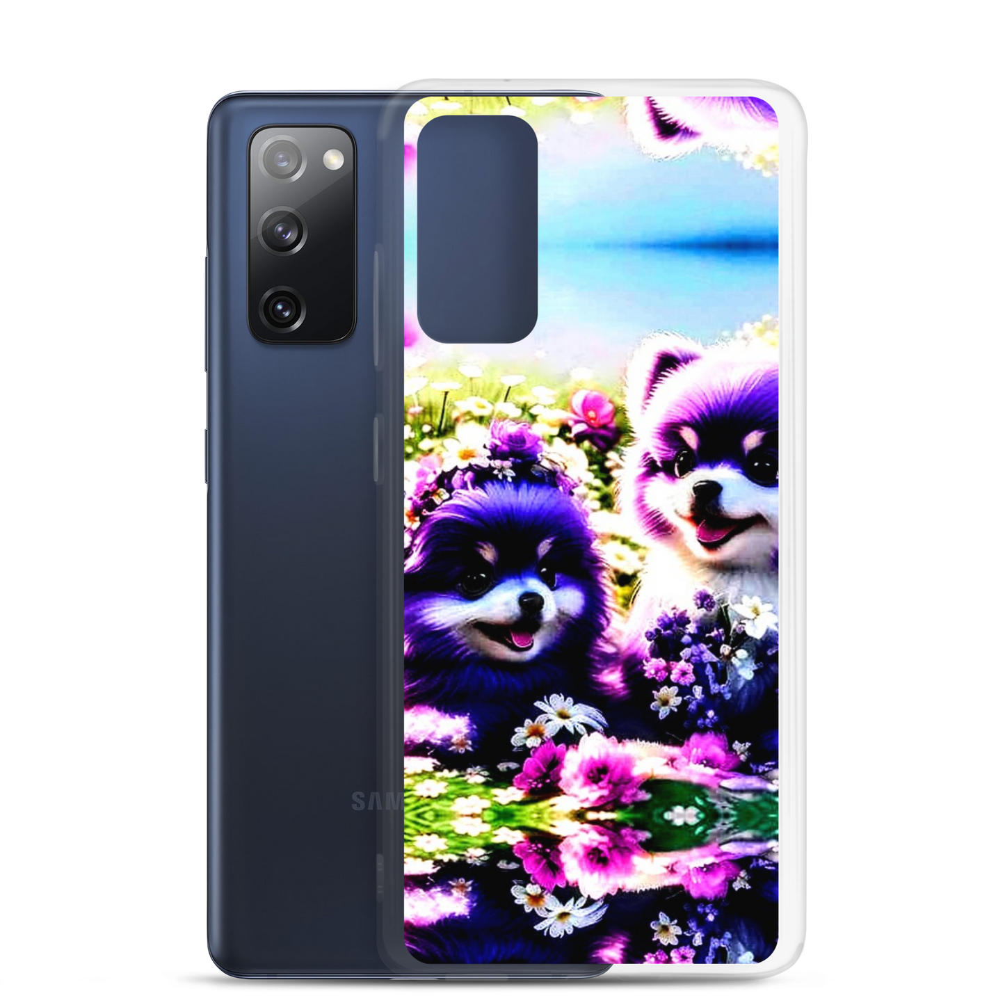 Clear Case for Samsung®