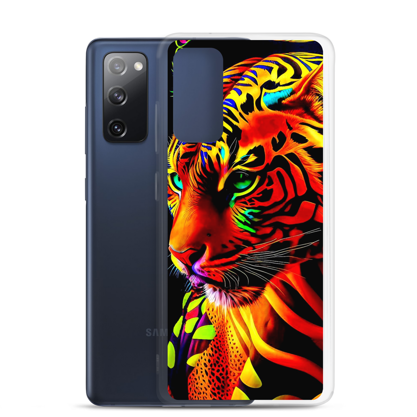 Clear Case for Samsung®