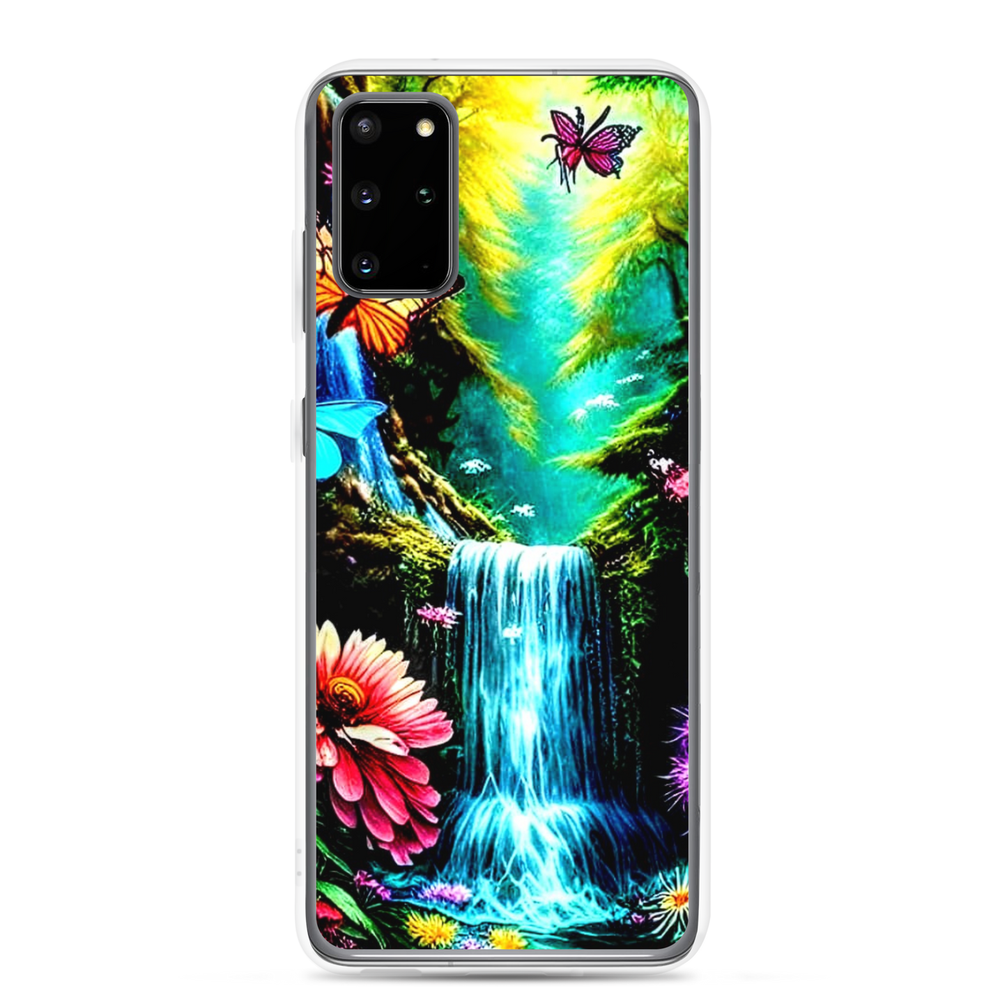 Clear Case for Samsung®