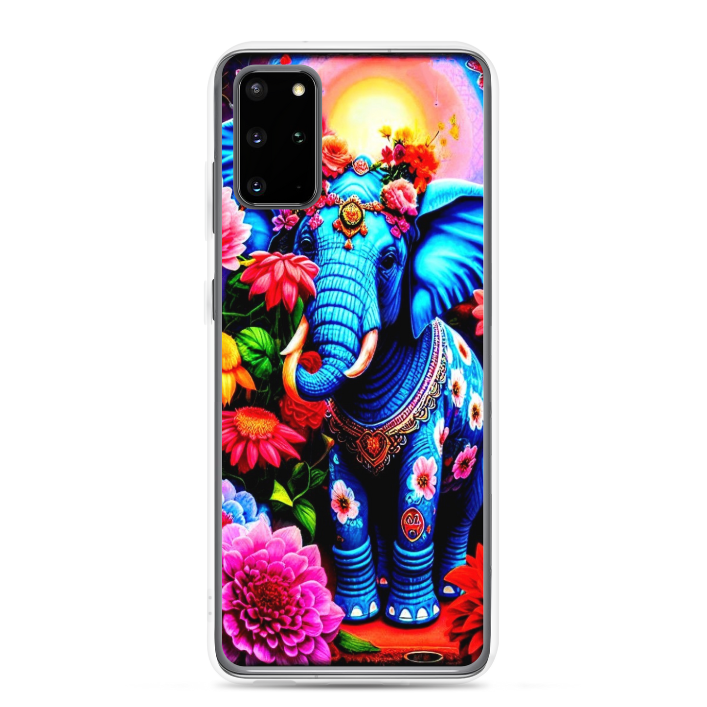 Clear Case for Samsung®