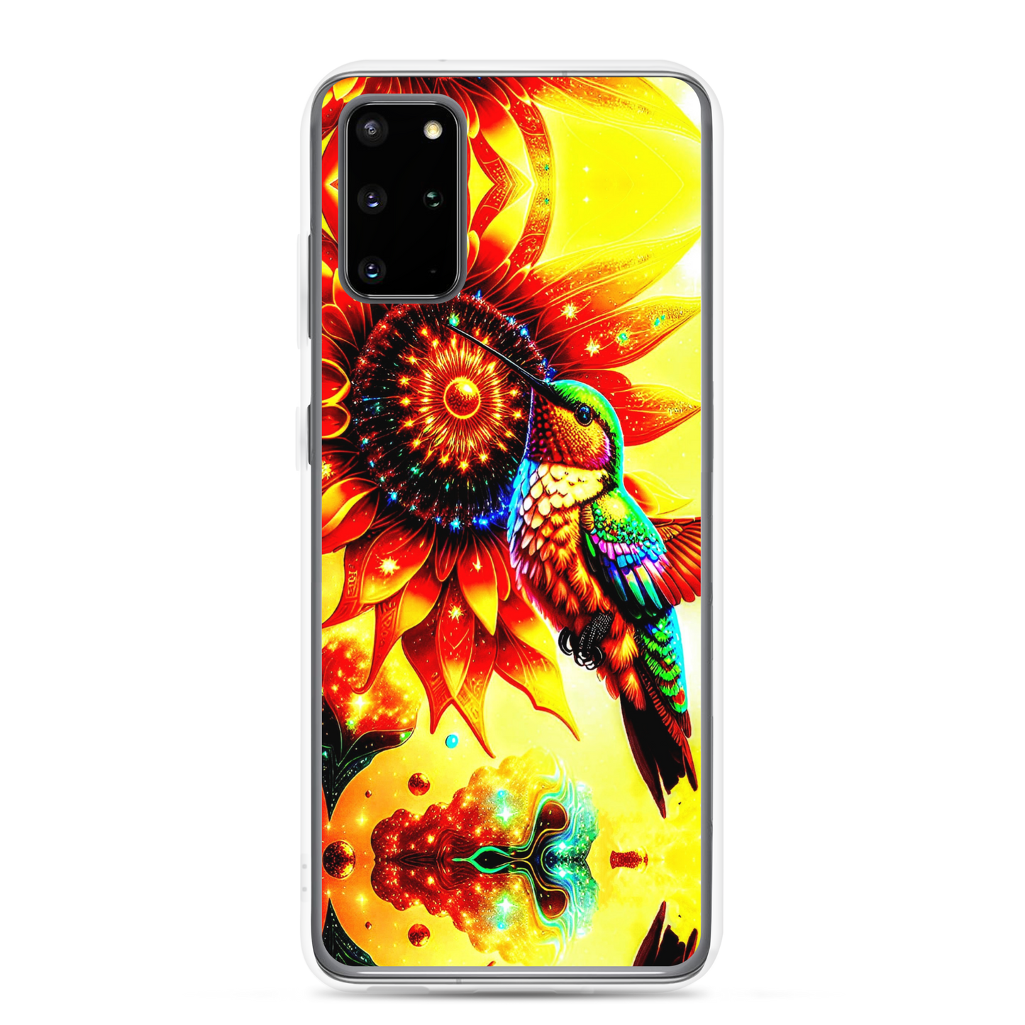 Clear Case for Samsung®