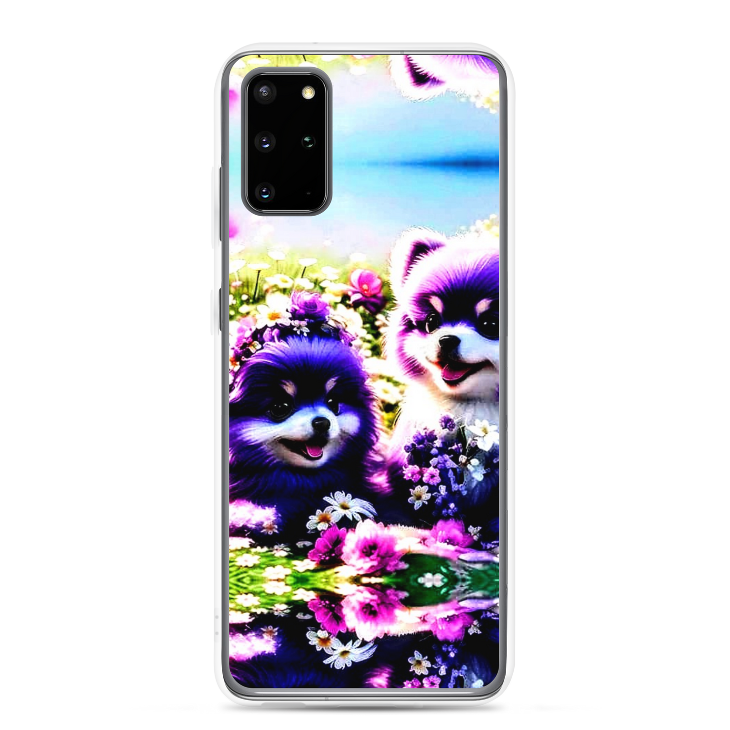 Clear Case for Samsung®