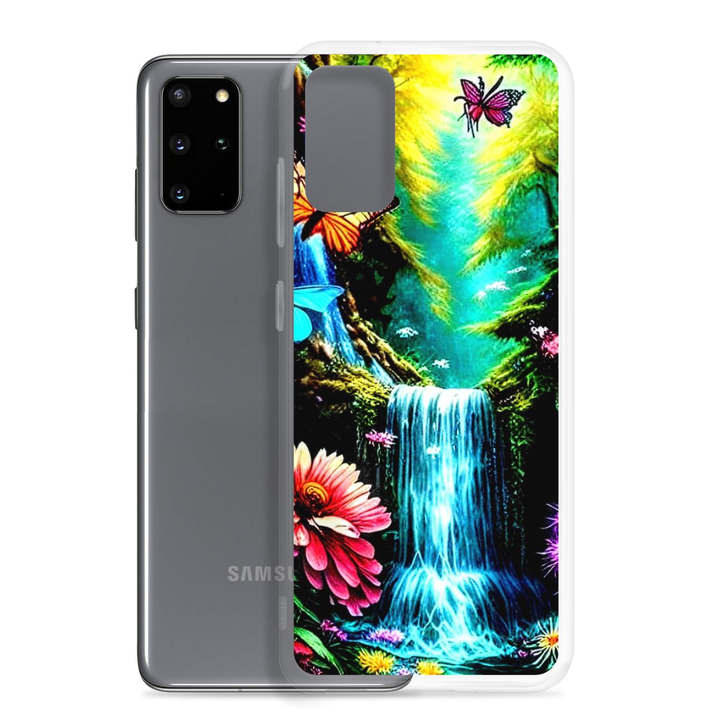 Clear Case for Samsung®