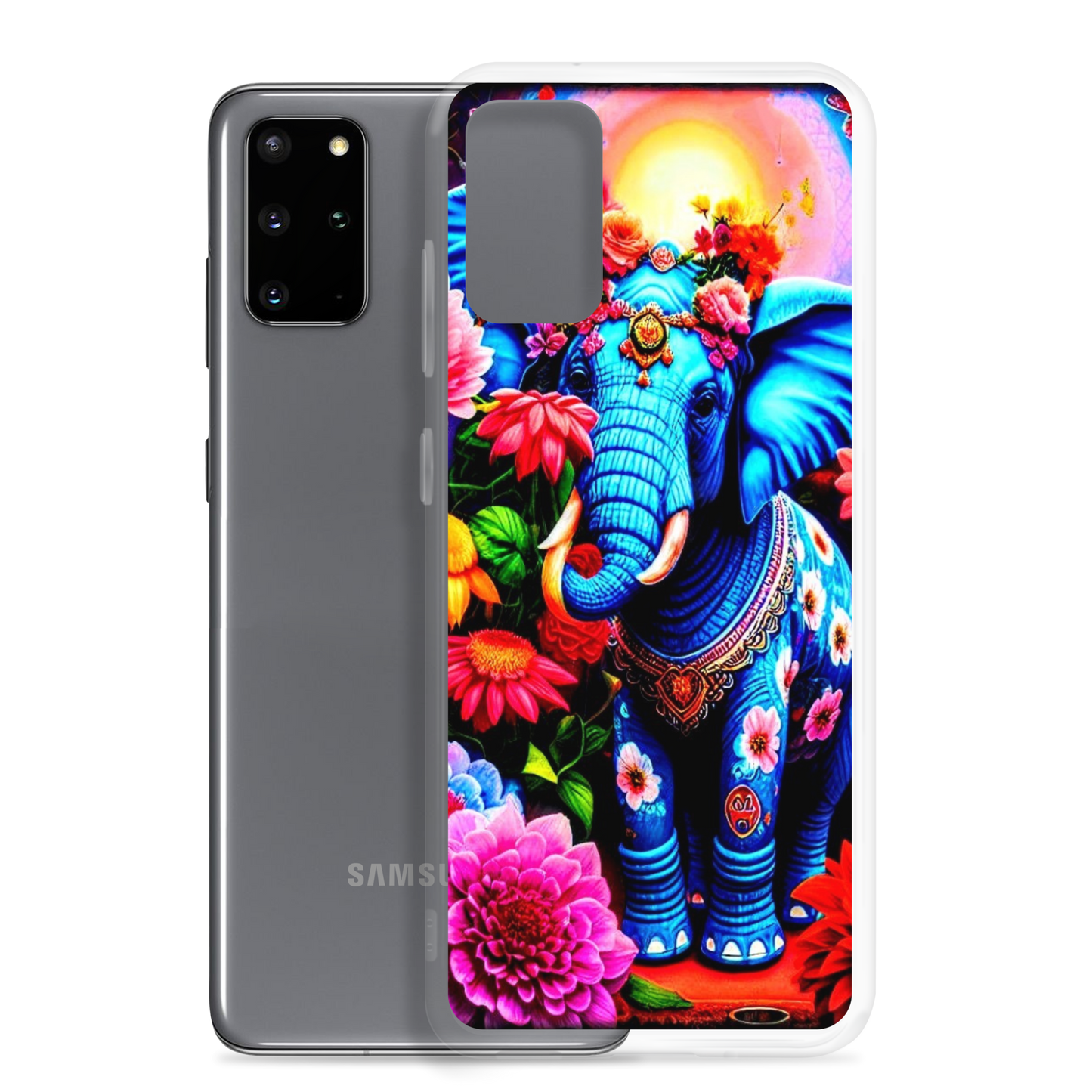 Clear Case for Samsung®