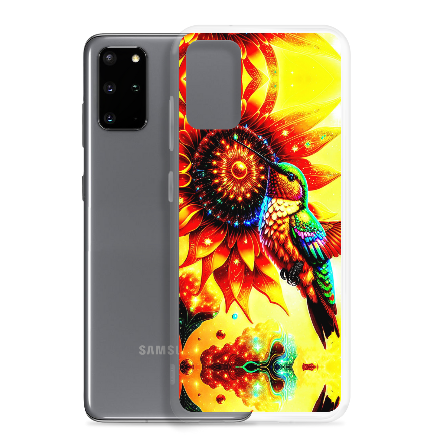 Clear Case for Samsung®