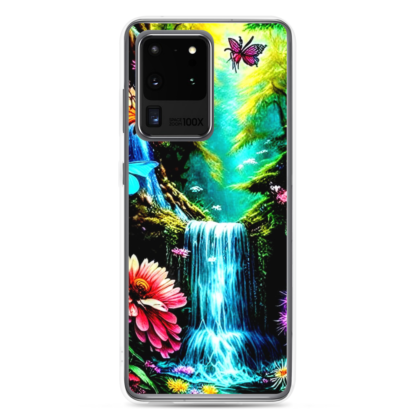 Clear Case for Samsung®