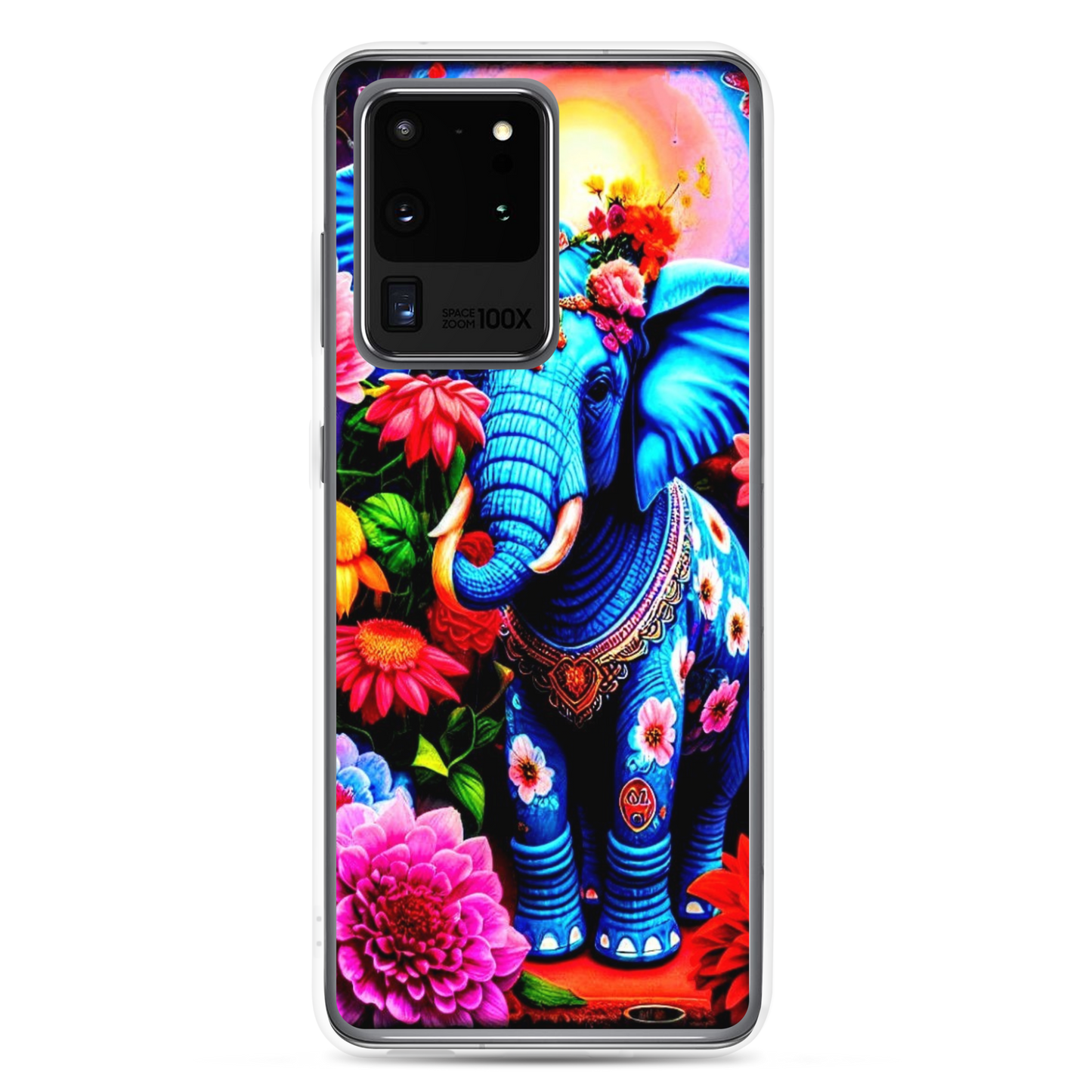 Clear Case for Samsung®