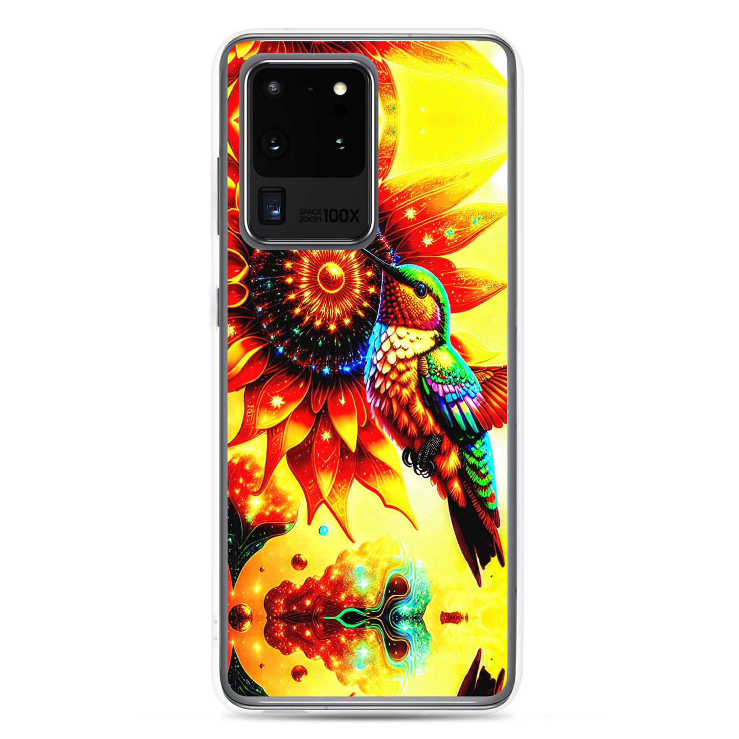 Clear Case for Samsung®