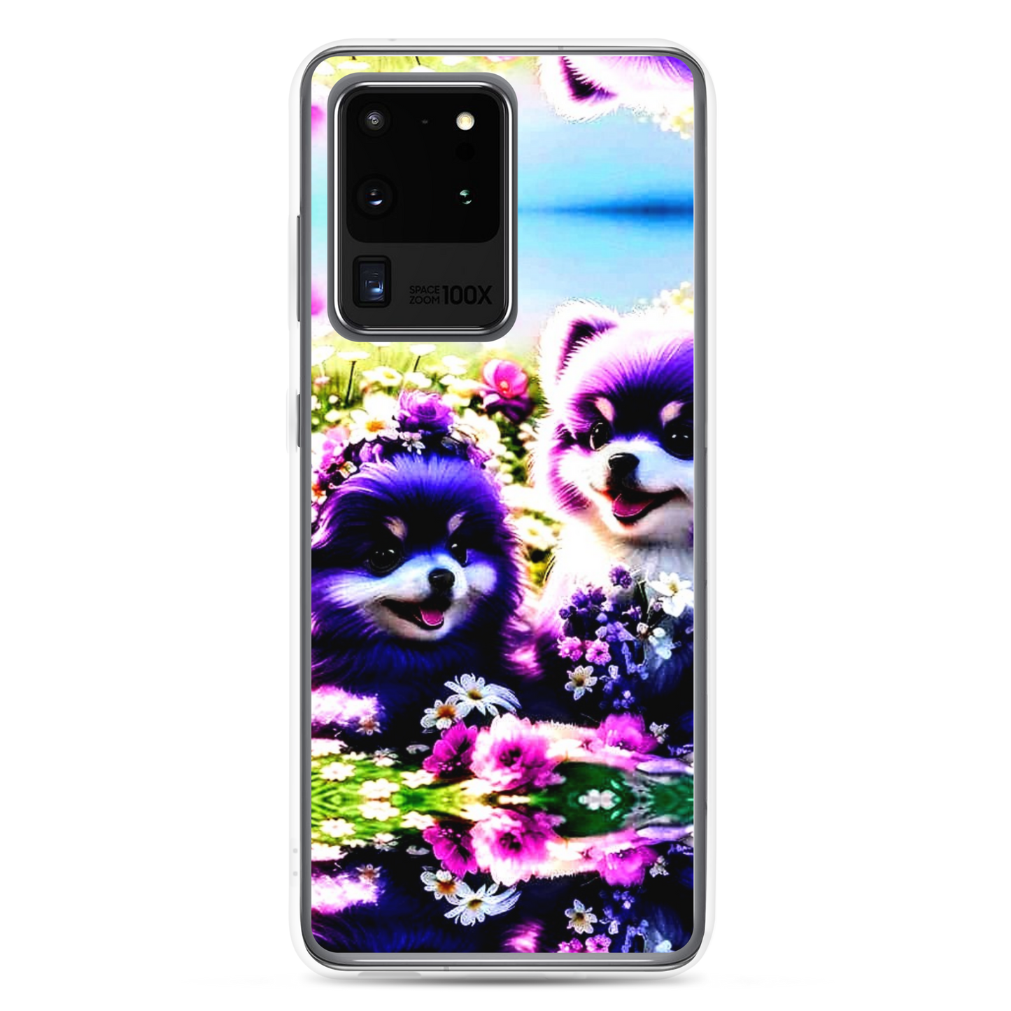 Clear Case for Samsung®