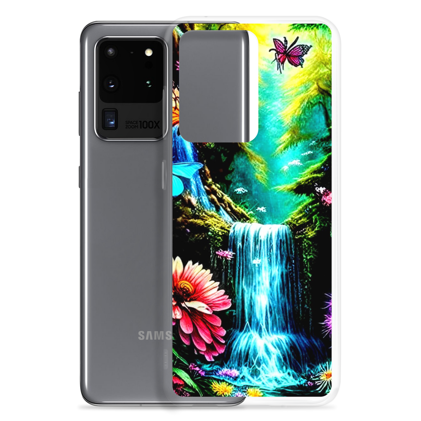 Clear Case for Samsung®
