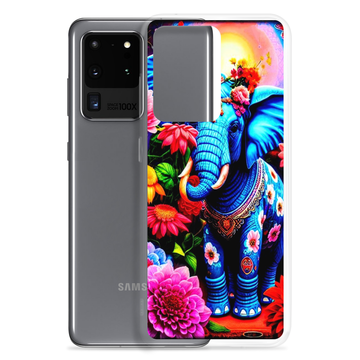 Clear Case for Samsung®