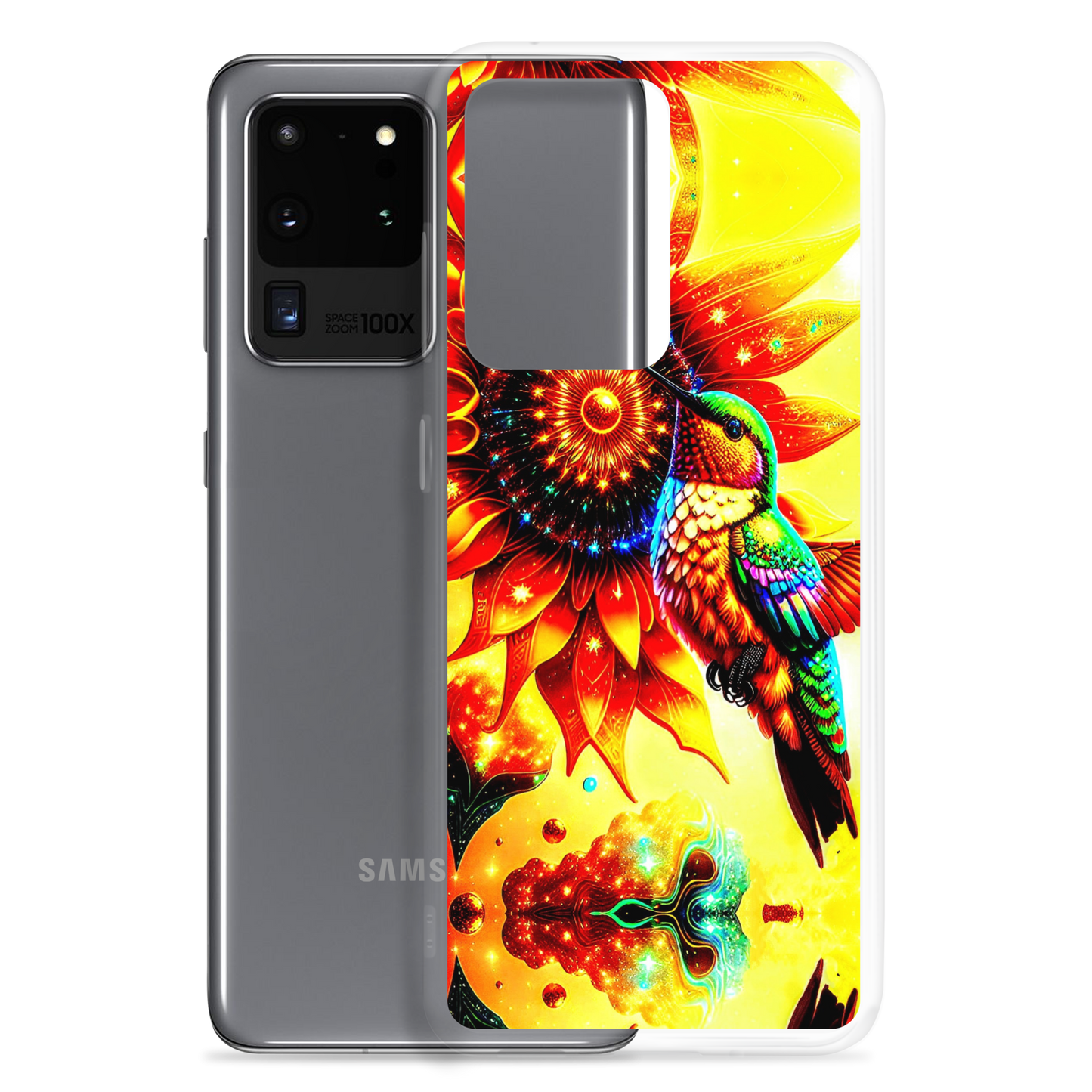 Clear Case for Samsung®