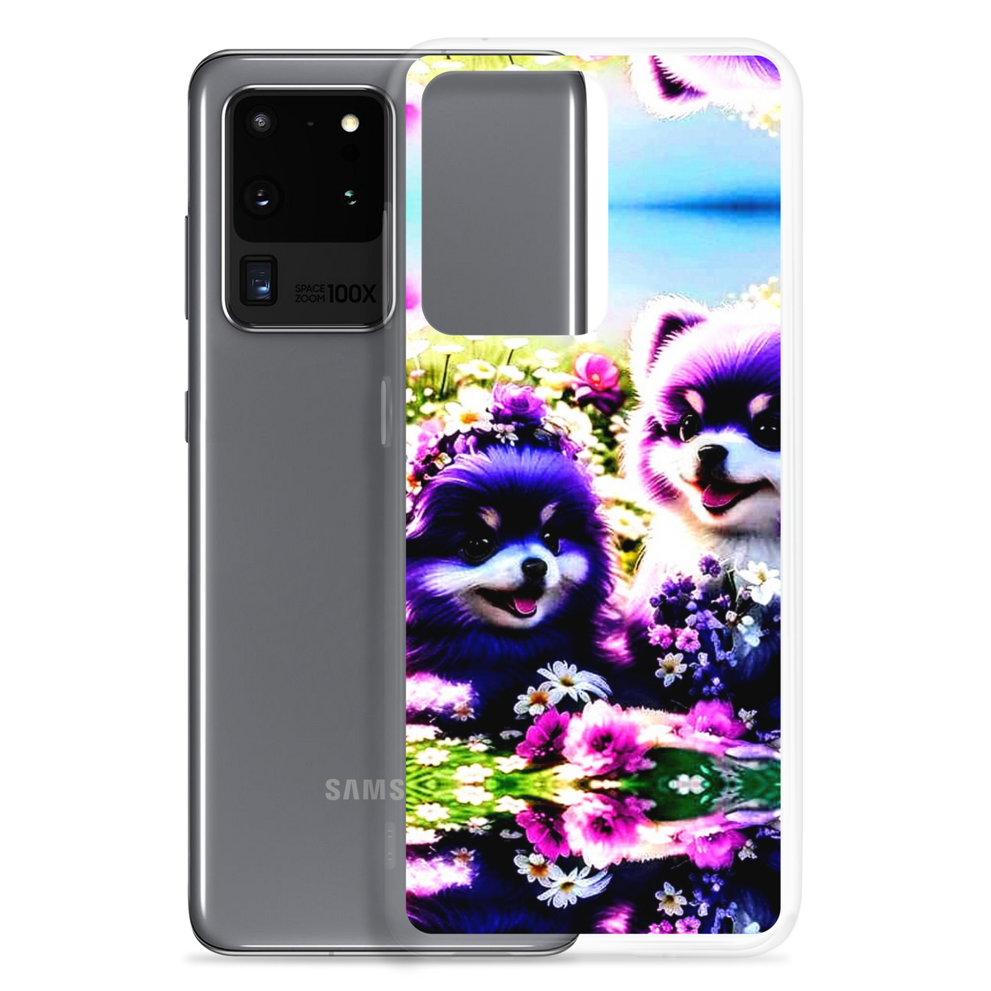 Clear Case for Samsung®