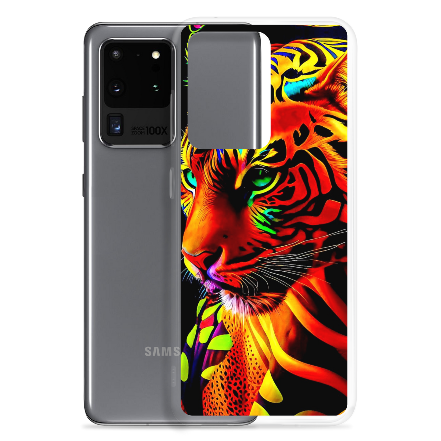 Clear Case for Samsung®