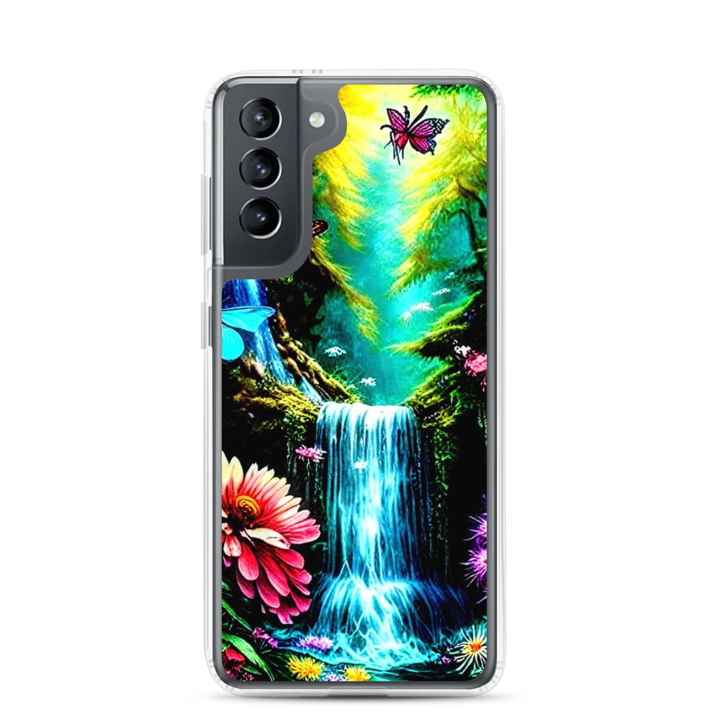 Clear Case for Samsung®