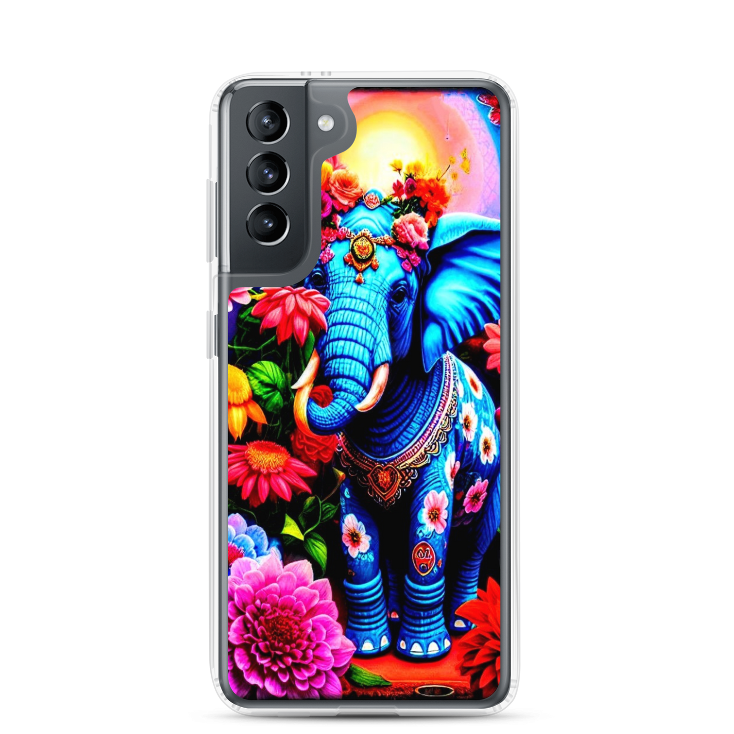 Clear Case for Samsung®