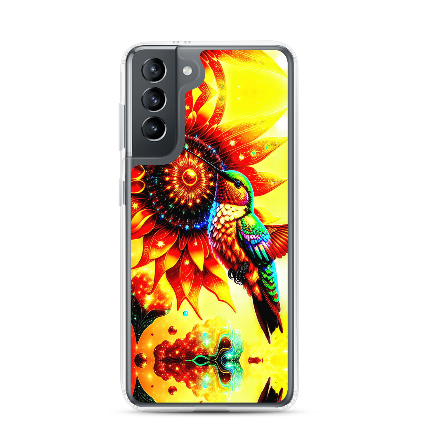 Clear Case for Samsung®