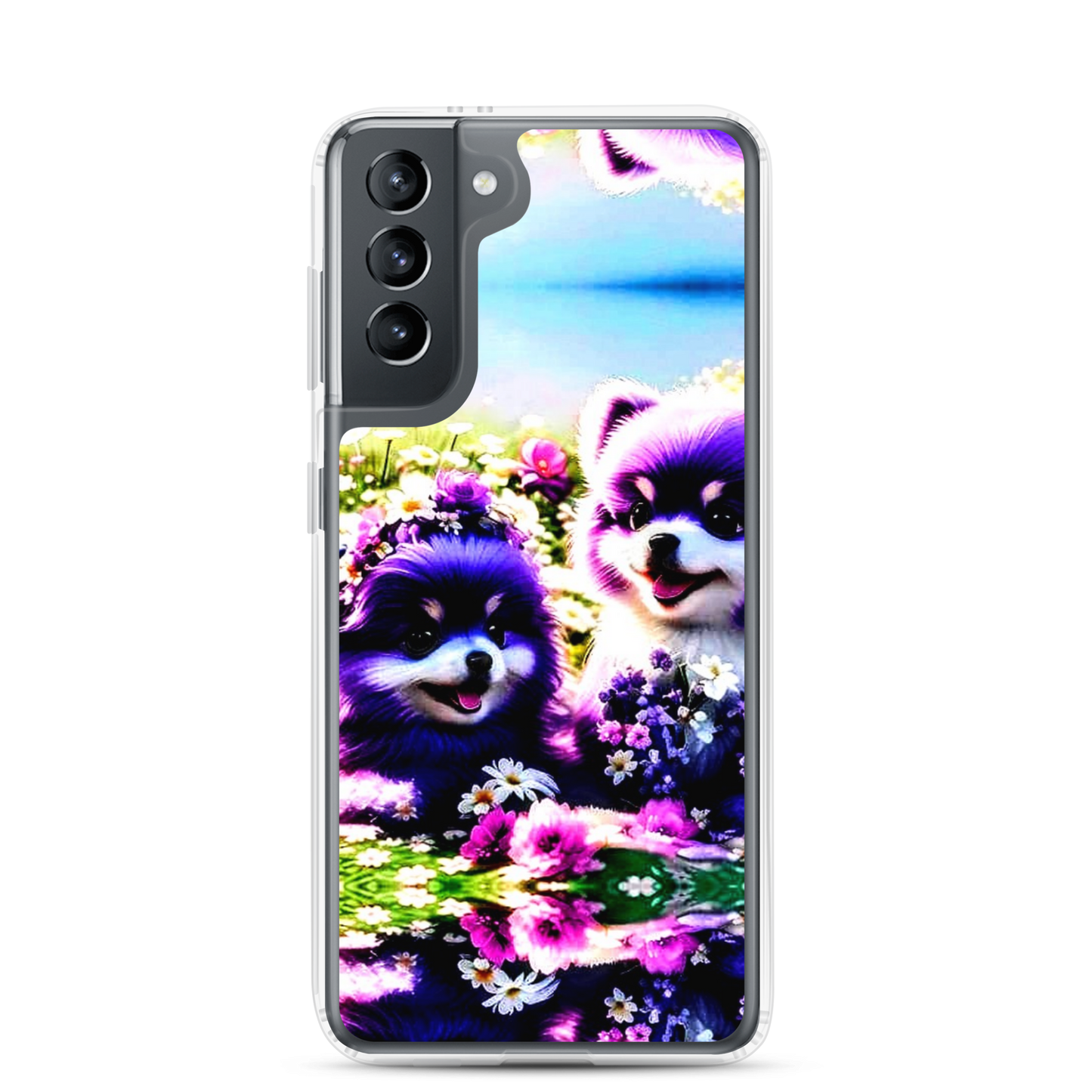 Clear Case for Samsung®