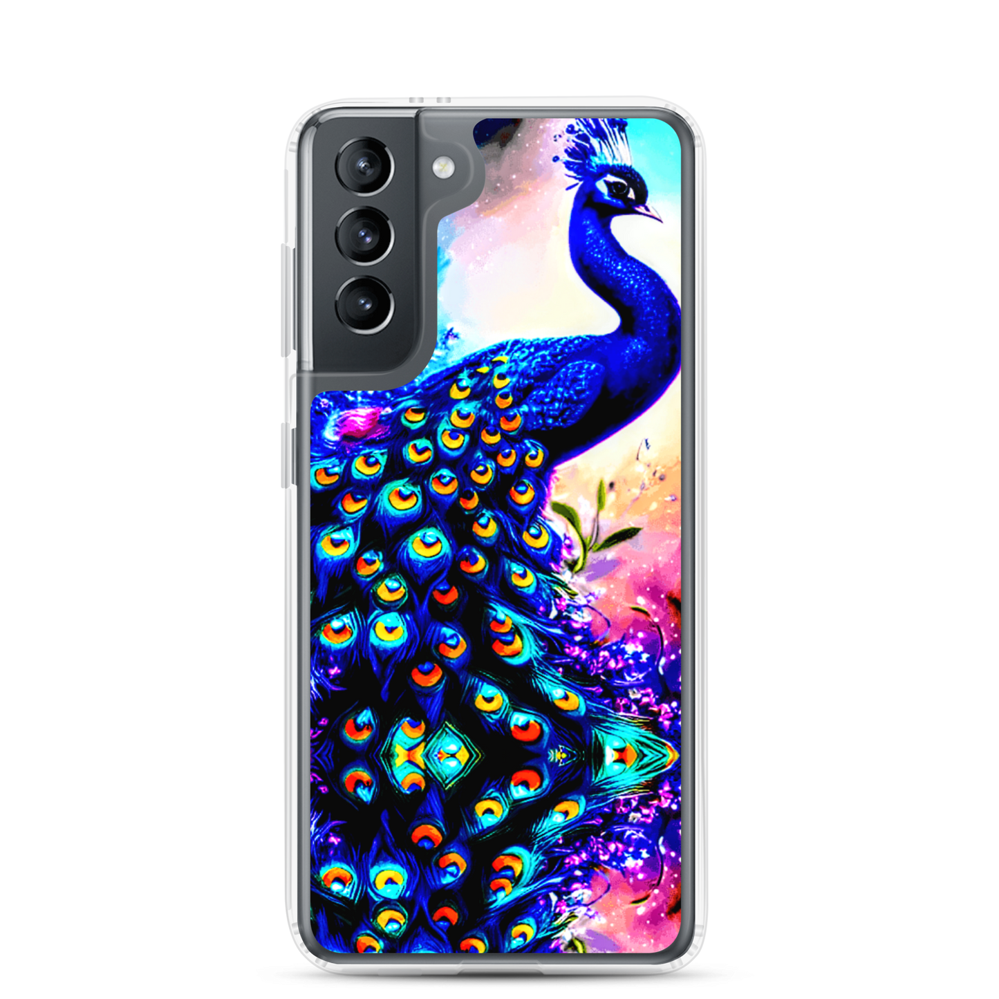 Clear Case for Samsung®