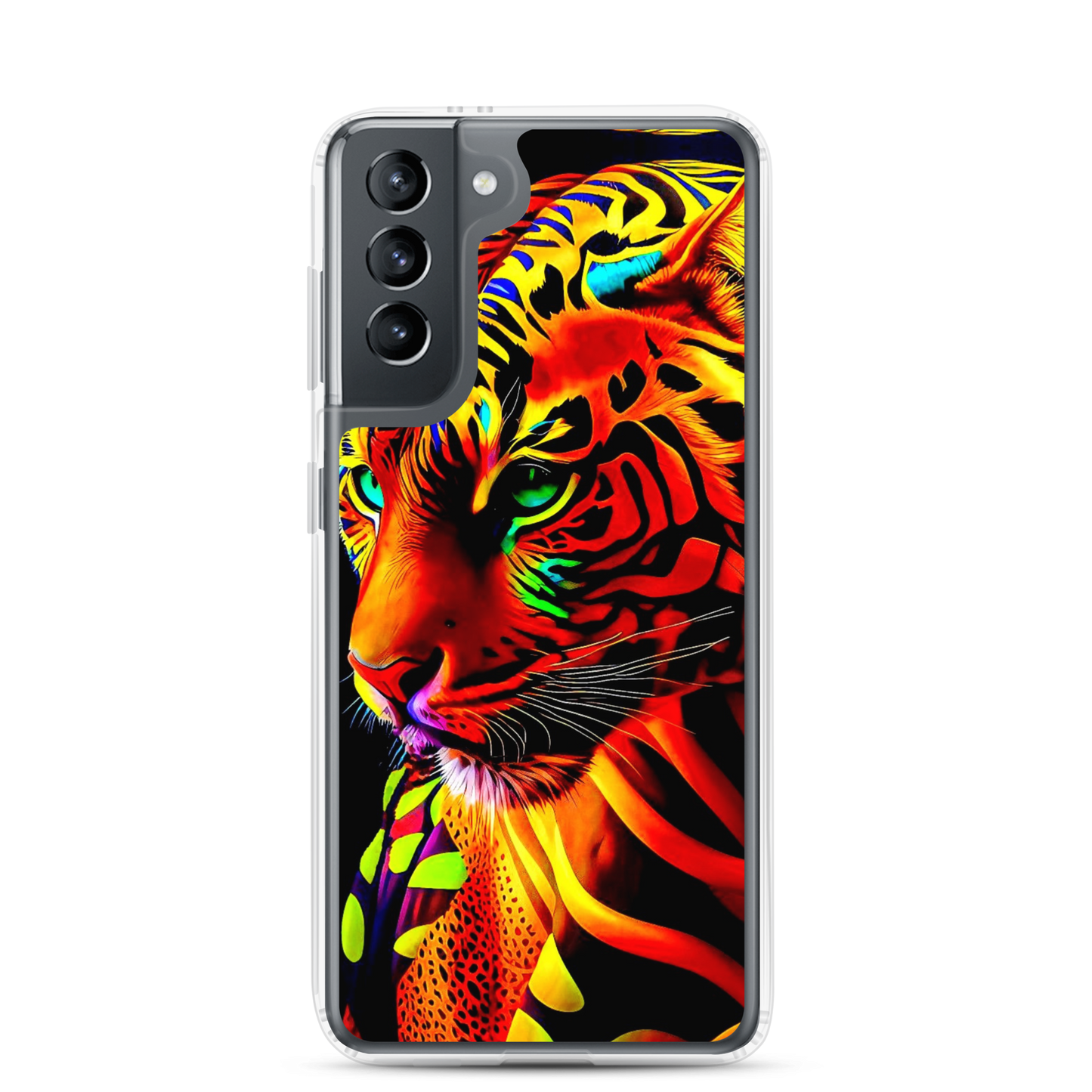 Clear Case for Samsung®