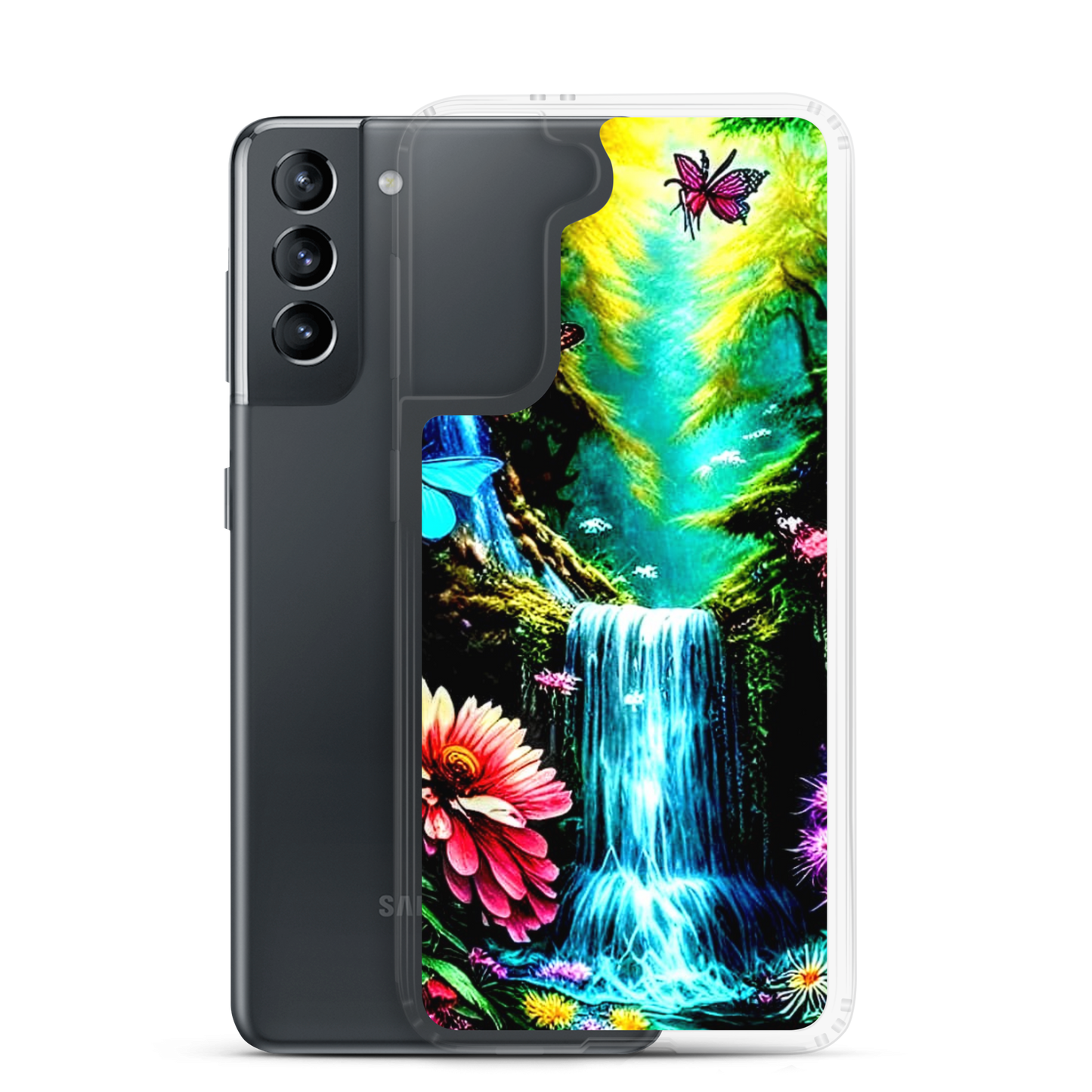 Clear Case for Samsung®