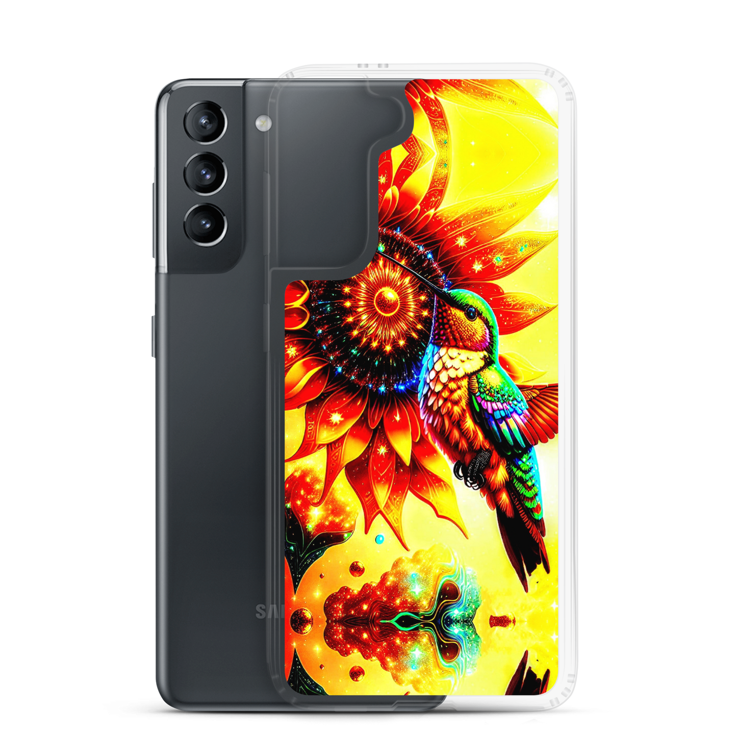 Clear Case for Samsung®