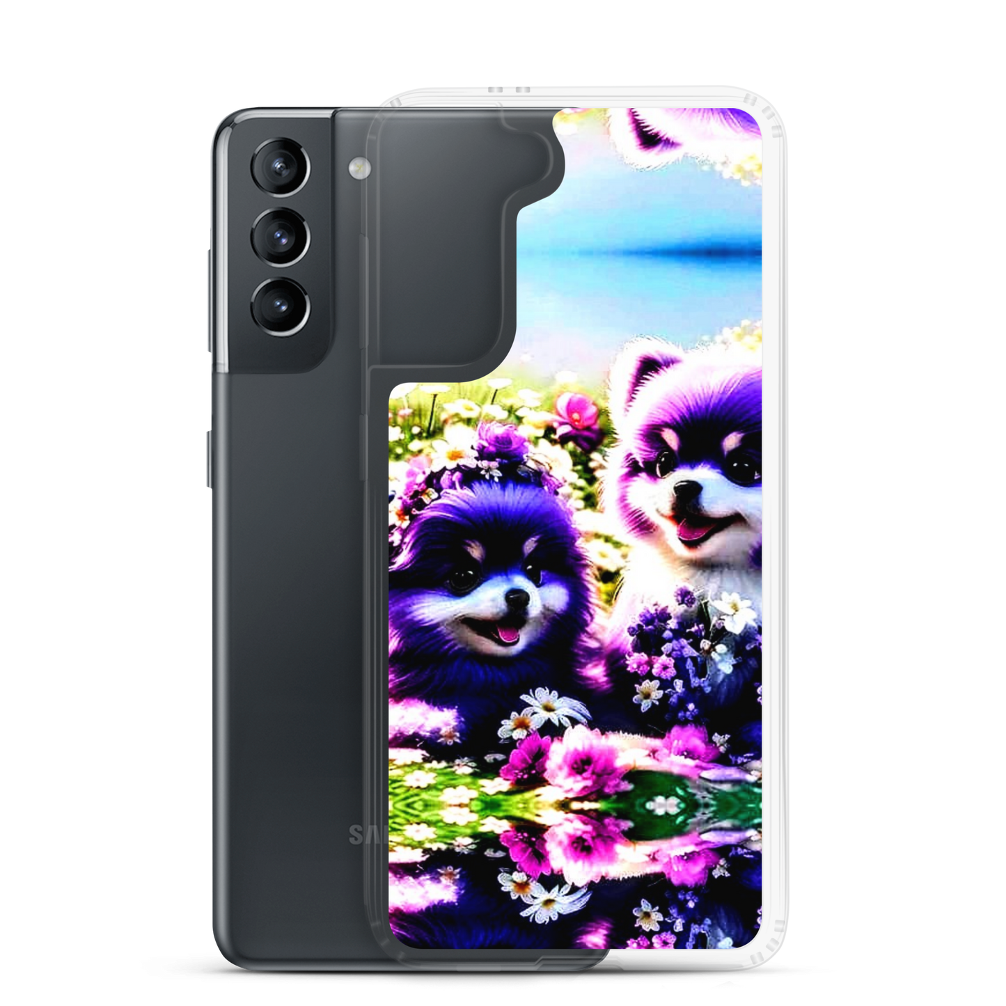 Clear Case for Samsung®