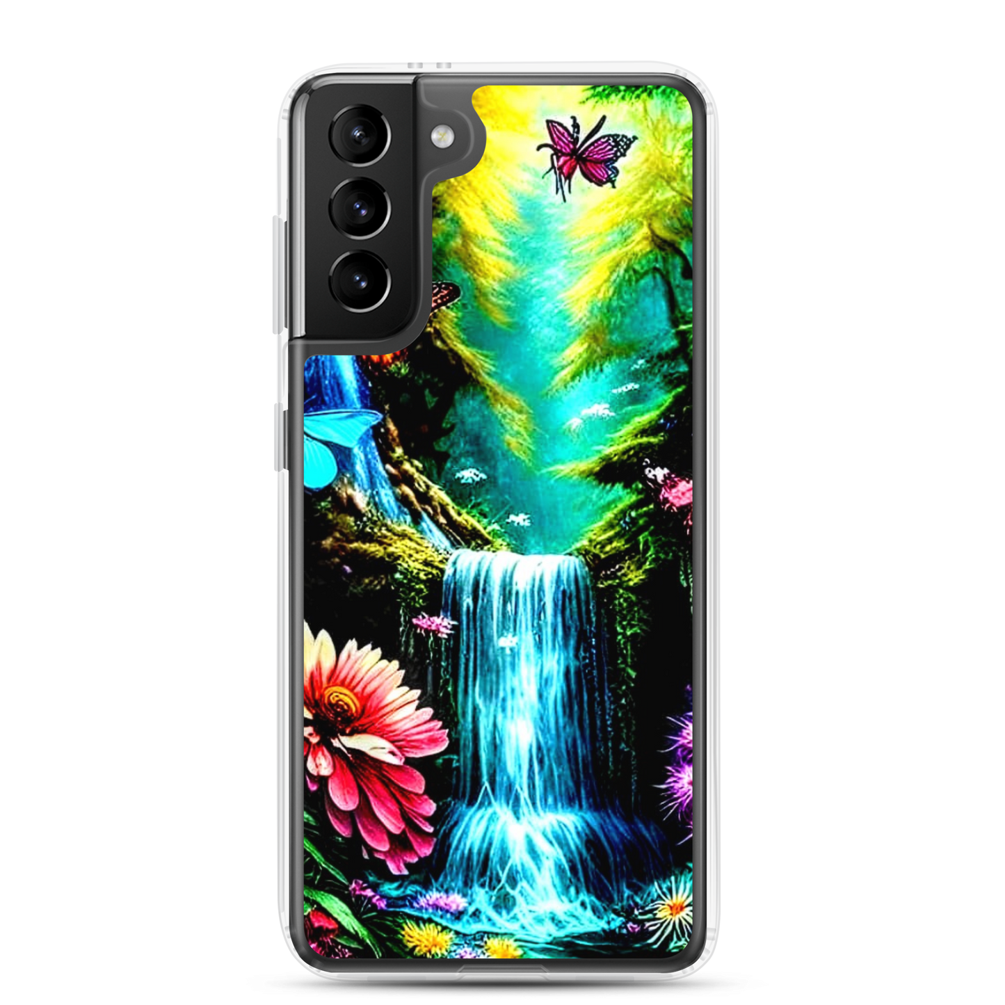 Clear Case for Samsung®