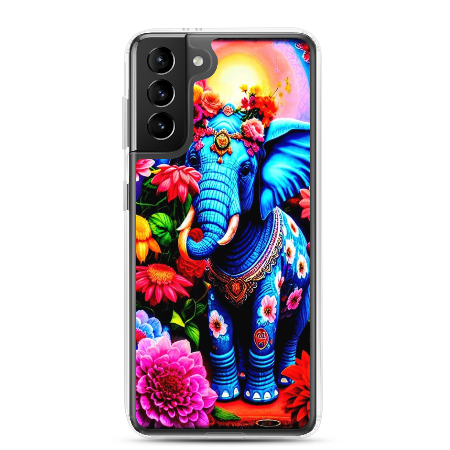 Clear Case for Samsung®