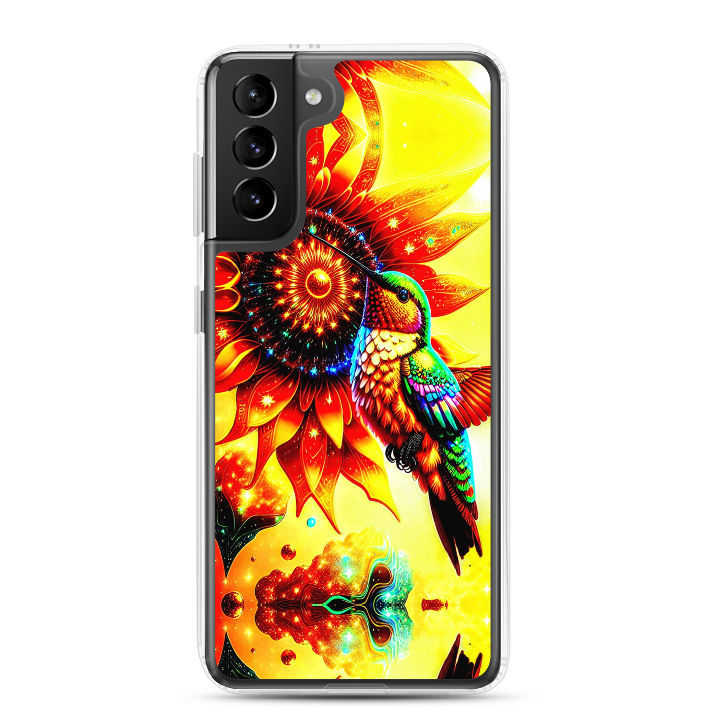 Clear Case for Samsung®