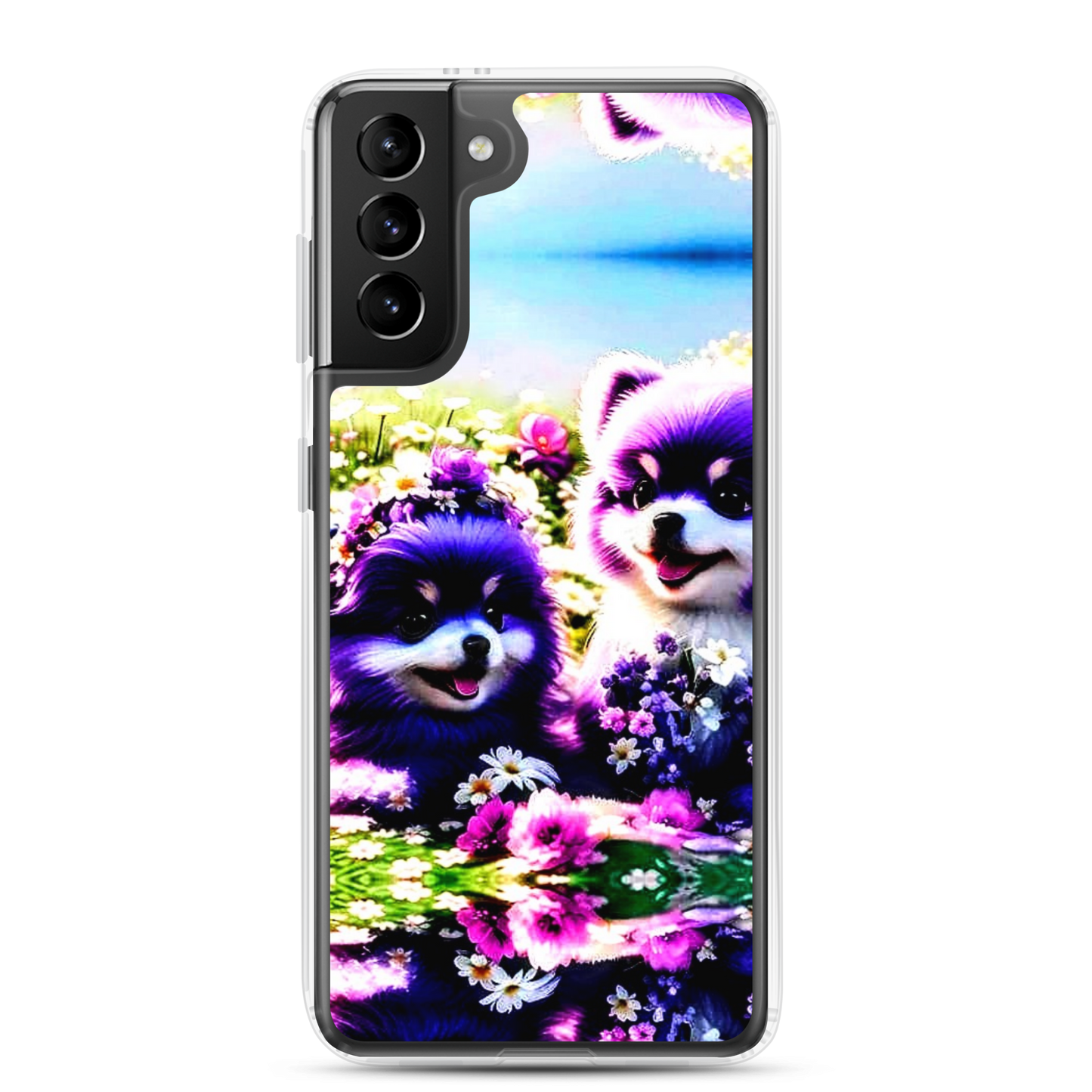 Clear Case for Samsung®