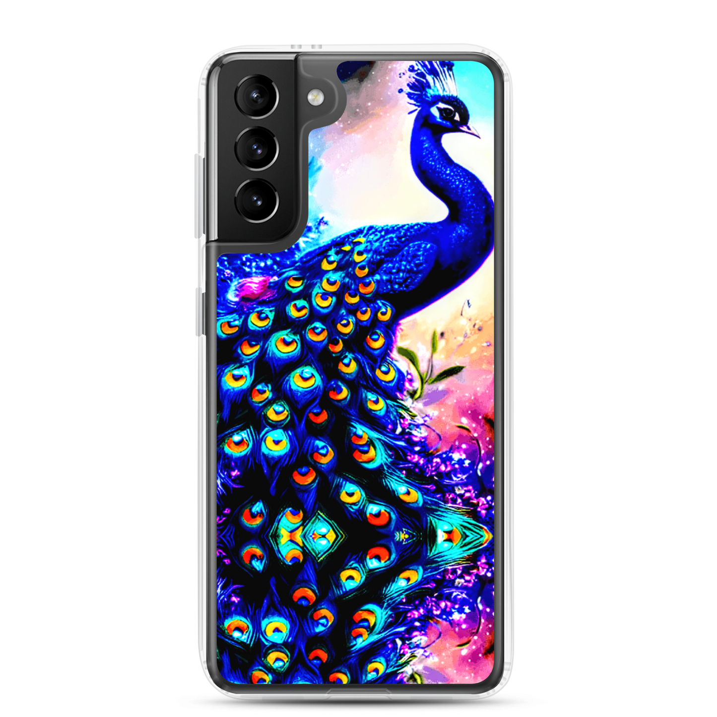 Clear Case for Samsung®