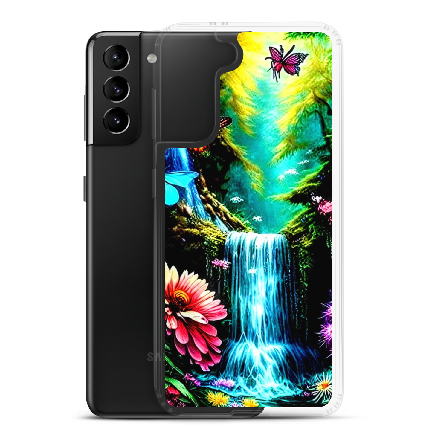 Clear Case for Samsung®